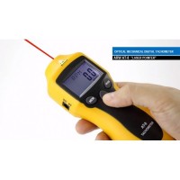 Optical Mechanical digital tachometer ARW AT-8